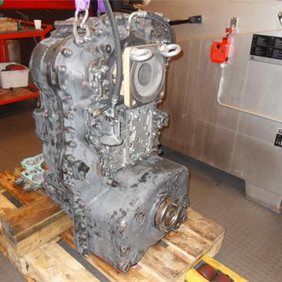 Révision de transmissions ZF - Transmission Services